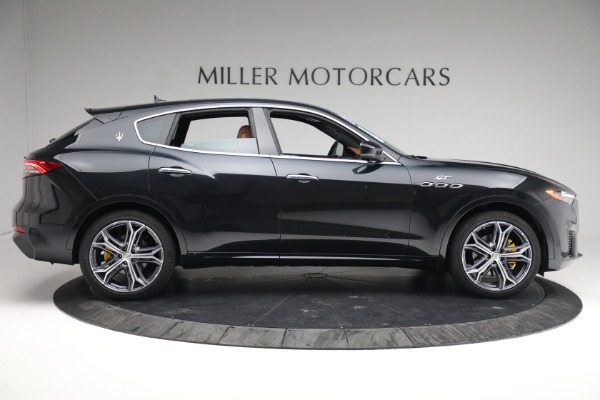 Used 2022 Maserati Levante GT for sale $52,900 at Maserati of Westport in Westport CT 06880 9