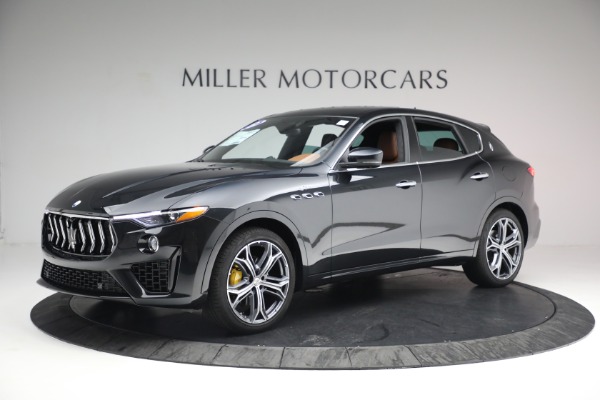 Used 2022 Maserati Levante GT for sale $52,900 at Maserati of Westport in Westport CT 06880 1