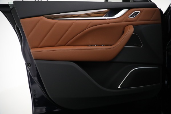 New 2022 Maserati Levante Modena for sale $112,575 at Maserati of Westport in Westport CT 06880 17