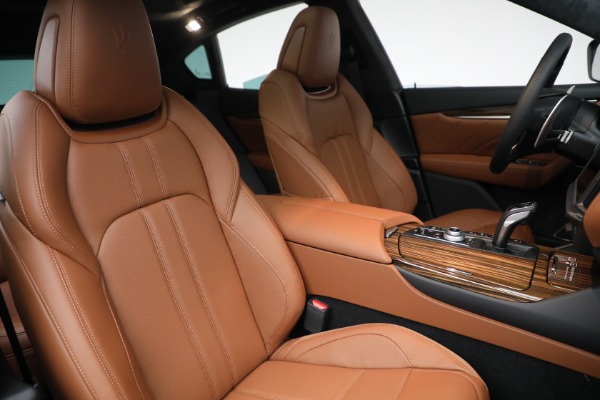 New 2022 Maserati Levante Modena for sale Sold at Maserati of Westport in Westport CT 06880 21