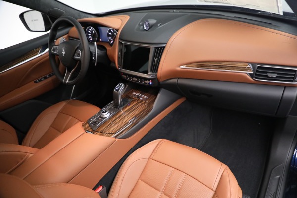 New 2022 Maserati Levante Modena for sale Sold at Maserati of Westport in Westport CT 06880 23