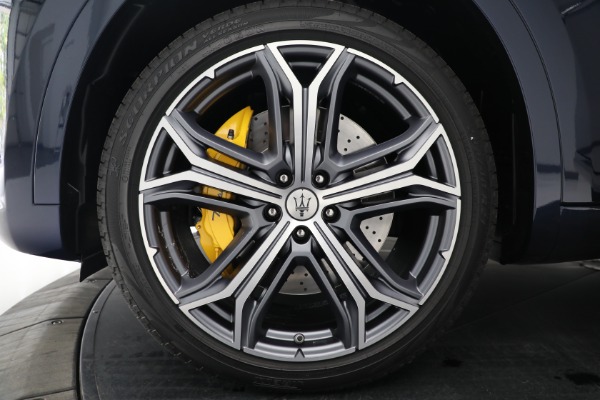 New 2022 Maserati Levante Modena for sale Sold at Maserati of Westport in Westport CT 06880 27