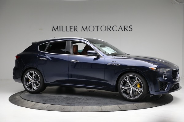 New 2022 Maserati Levante Modena for sale Sold at Maserati of Westport in Westport CT 06880 10