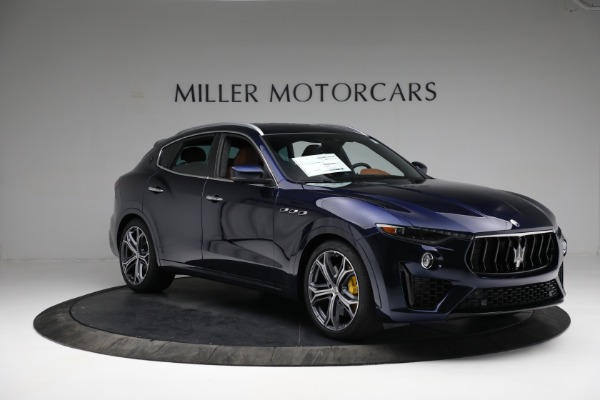 New 2022 Maserati Levante Modena for sale Sold at Maserati of Westport in Westport CT 06880 11