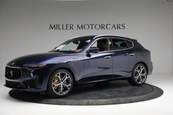 New 2022 Maserati Levante Modena for sale Sold at Maserati of Westport in Westport CT 06880 2