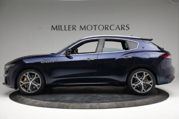 New 2022 Maserati Levante Modena for sale Sold at Maserati of Westport in Westport CT 06880 3