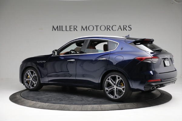 New 2022 Maserati Levante Modena for sale Sold at Maserati of Westport in Westport CT 06880 4