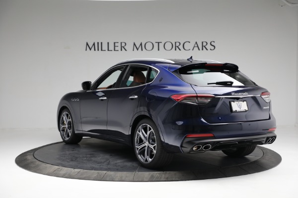 New 2022 Maserati Levante Modena for sale Sold at Maserati of Westport in Westport CT 06880 5