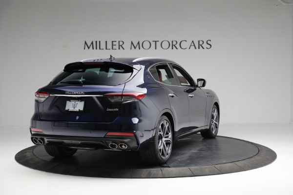 New 2022 Maserati Levante Modena for sale Sold at Maserati of Westport in Westport CT 06880 7