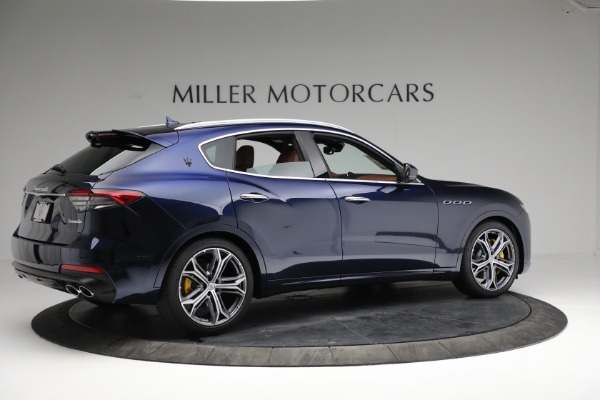 New 2022 Maserati Levante Modena for sale Sold at Maserati of Westport in Westport CT 06880 8