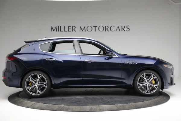 New 2022 Maserati Levante Modena for sale Sold at Maserati of Westport in Westport CT 06880 9