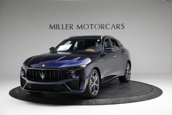 New 2022 Maserati Levante Modena for sale Sold at Maserati of Westport in Westport CT 06880 1