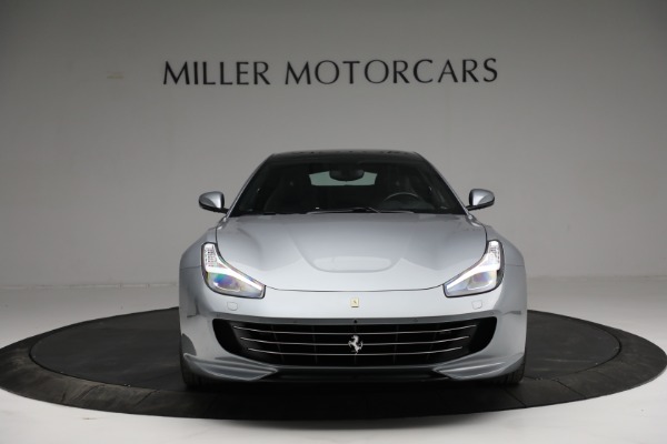 Used 2019 Ferrari GTC4Lusso T for sale Sold at Maserati of Westport in Westport CT 06880 10