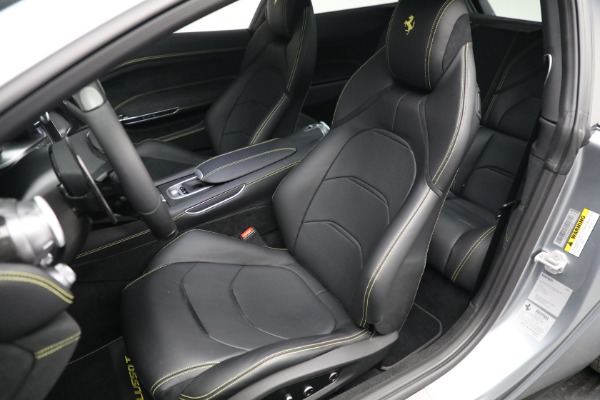Used 2019 Ferrari GTC4Lusso T for sale $239,900 at Maserati of Westport in Westport CT 06880 13