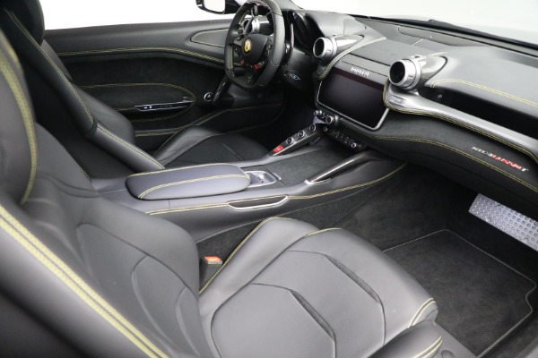 Used 2019 Ferrari GTC4Lusso T for sale $239,900 at Maserati of Westport in Westport CT 06880 16