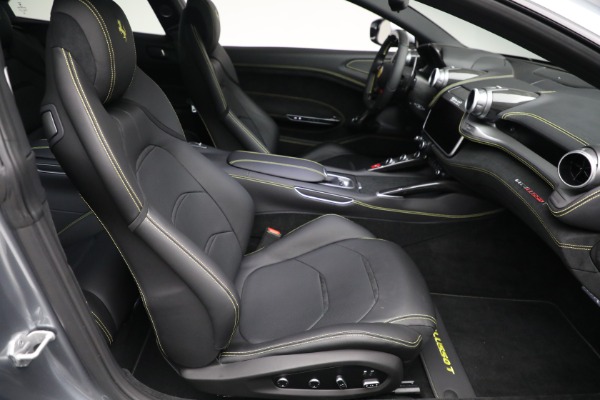 Used 2019 Ferrari GTC4Lusso T for sale $239,900 at Maserati of Westport in Westport CT 06880 17