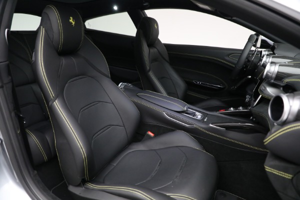 Used 2019 Ferrari GTC4Lusso T for sale $239,900 at Maserati of Westport in Westport CT 06880 18