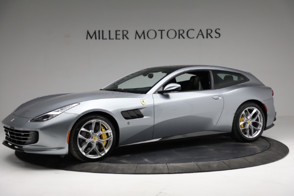 Used 2019 Ferrari GTC4Lusso T for sale $239,900 at Maserati of Westport in Westport CT 06880 2