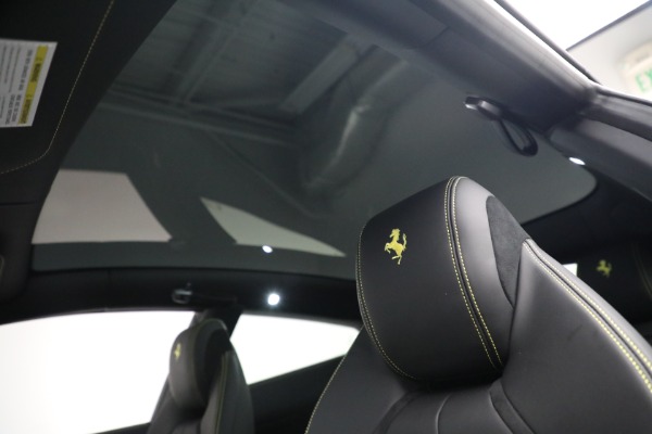 Used 2019 Ferrari GTC4Lusso T for sale Sold at Maserati of Westport in Westport CT 06880 23