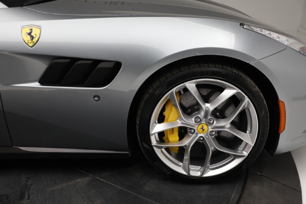 Used 2019 Ferrari GTC4Lusso T for sale $239,900 at Maserati of Westport in Westport CT 06880 24