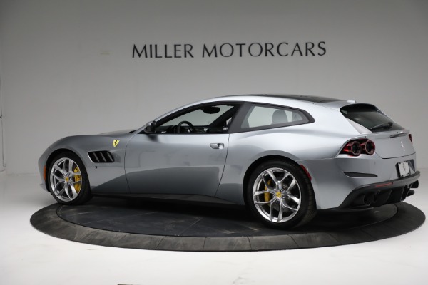 Used 2019 Ferrari GTC4Lusso T for sale $239,900 at Maserati of Westport in Westport CT 06880 4