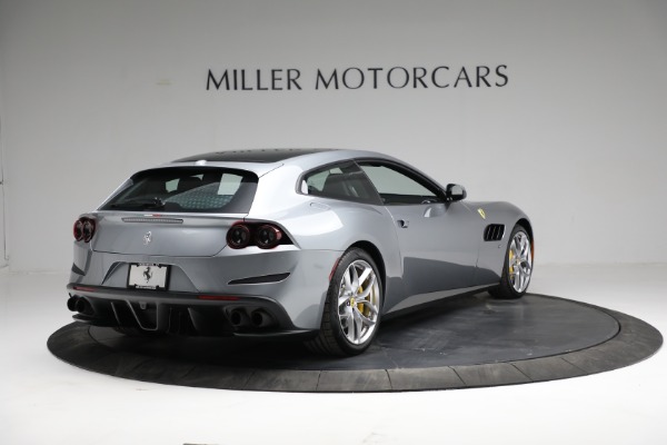 Used 2019 Ferrari GTC4Lusso T for sale $239,900 at Maserati of Westport in Westport CT 06880 6