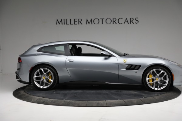 Used 2019 Ferrari GTC4Lusso T for sale $239,900 at Maserati of Westport in Westport CT 06880 7