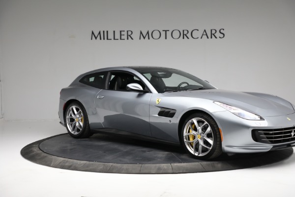 Used 2019 Ferrari GTC4Lusso T for sale $239,900 at Maserati of Westport in Westport CT 06880 8