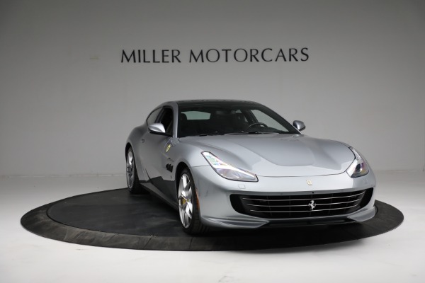 Used 2019 Ferrari GTC4Lusso T for sale $239,900 at Maserati of Westport in Westport CT 06880 9