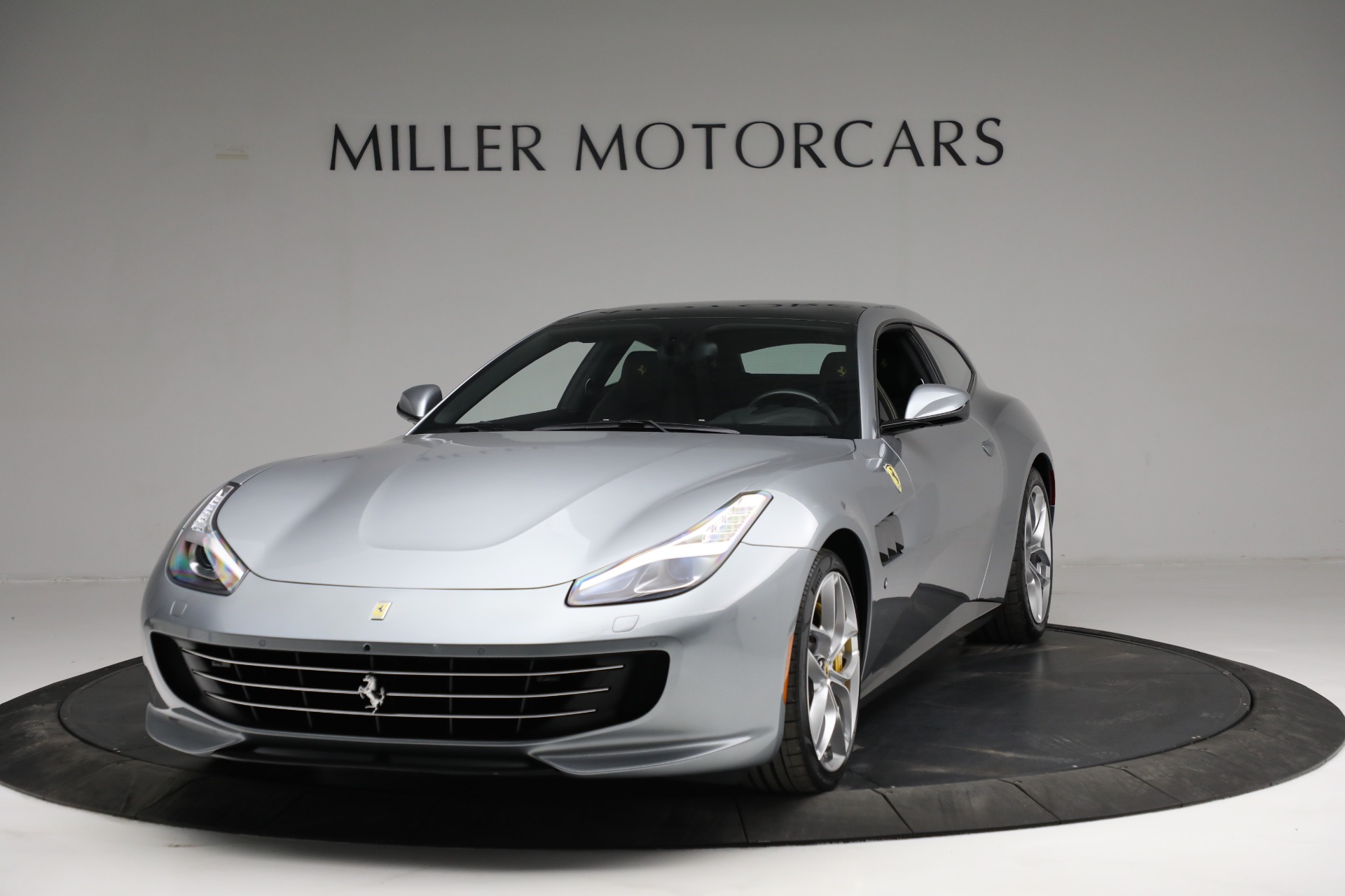 Used 2019 Ferrari GTC4Lusso T for sale Sold at Maserati of Westport in Westport CT 06880 1