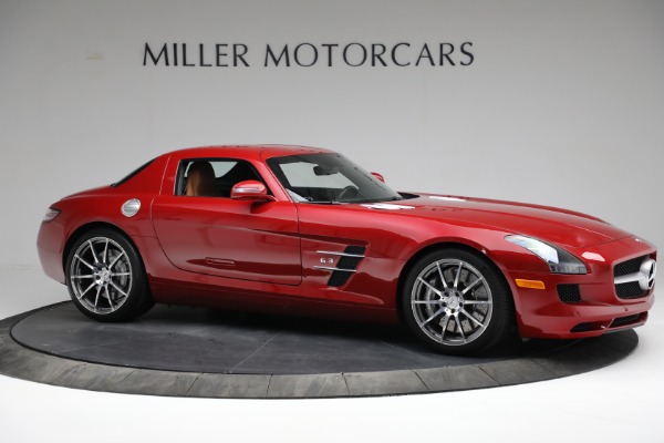 Used 2012 Mercedes-Benz SLS AMG for sale Sold at Maserati of Westport in Westport CT 06880 10