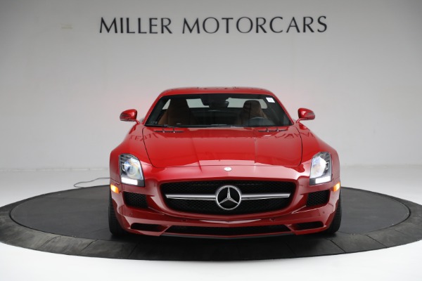 Used 2012 Mercedes-Benz SLS AMG for sale Sold at Maserati of Westport in Westport CT 06880 12