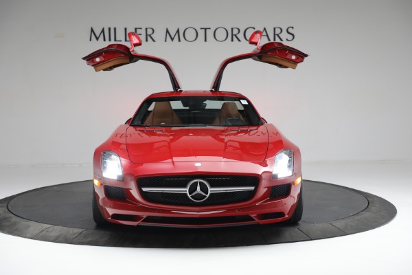 Used 2012 Mercedes-Benz SLS AMG for sale Sold at Maserati of Westport in Westport CT 06880 13