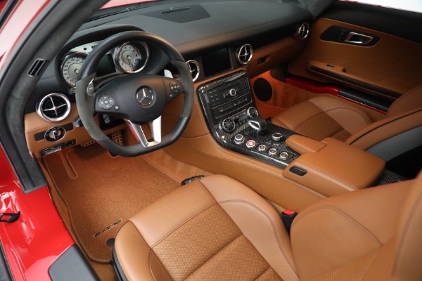 Used 2012 Mercedes-Benz SLS AMG for sale Sold at Maserati of Westport in Westport CT 06880 14