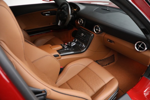 Used 2012 Mercedes-Benz SLS AMG for sale Sold at Maserati of Westport in Westport CT 06880 19