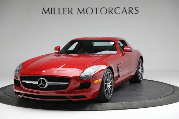 Used 2012 Mercedes-Benz SLS AMG for sale Sold at Maserati of Westport in Westport CT 06880 2