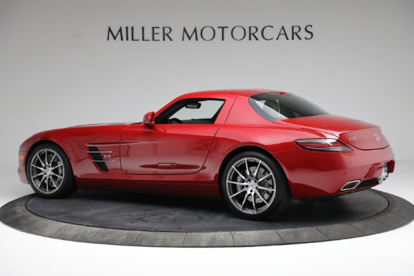 Used 2012 Mercedes-Benz SLS AMG for sale Sold at Maserati of Westport in Westport CT 06880 4