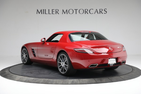 Used 2012 Mercedes-Benz SLS AMG for sale Sold at Maserati of Westport in Westport CT 06880 5