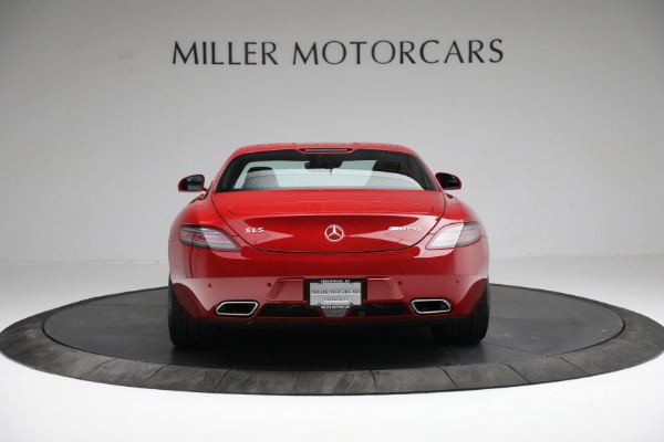 Used 2012 Mercedes-Benz SLS AMG for sale Sold at Maserati of Westport in Westport CT 06880 6