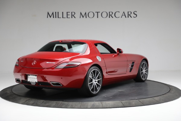 Used 2012 Mercedes-Benz SLS AMG for sale Sold at Maserati of Westport in Westport CT 06880 7