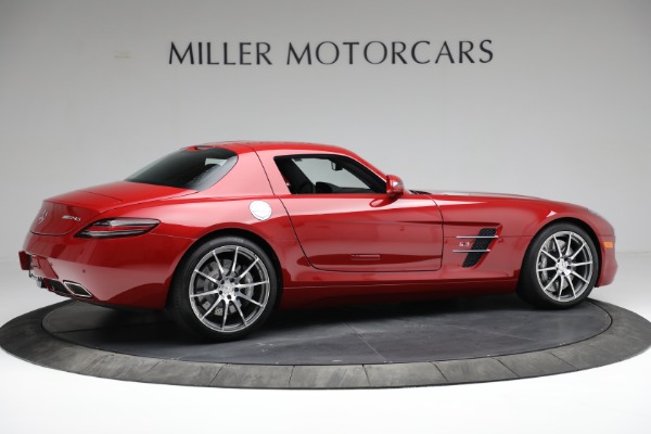 Used 2012 Mercedes-Benz SLS AMG for sale Sold at Maserati of Westport in Westport CT 06880 8