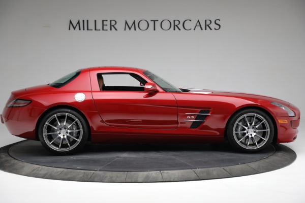 Used 2012 Mercedes-Benz SLS AMG for sale Sold at Maserati of Westport in Westport CT 06880 9