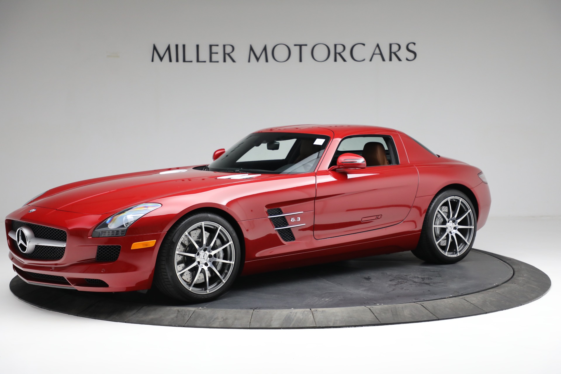Used 2012 Mercedes-Benz SLS AMG for sale Sold at Maserati of Westport in Westport CT 06880 1