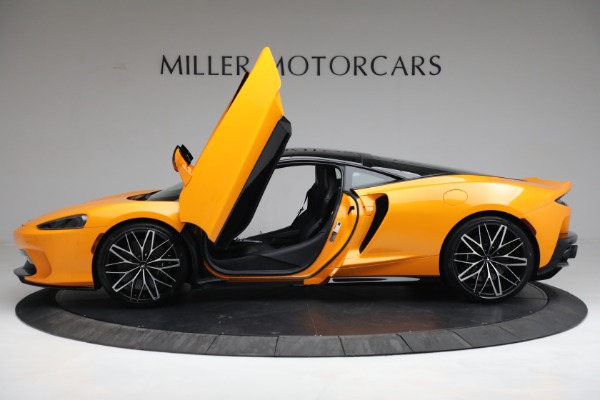 New 2022 McLaren GT for sale Sold at Maserati of Westport in Westport CT 06880 14