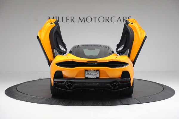 New 2022 McLaren GT for sale Sold at Maserati of Westport in Westport CT 06880 15