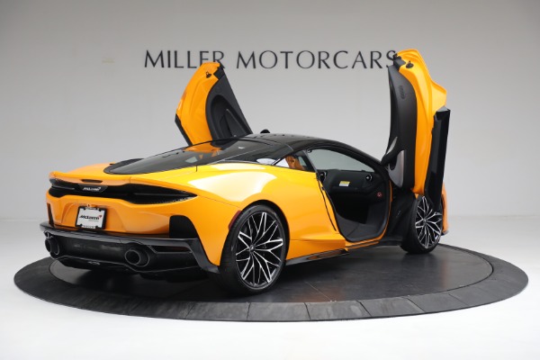 New 2022 McLaren GT for sale Sold at Maserati of Westport in Westport CT 06880 16