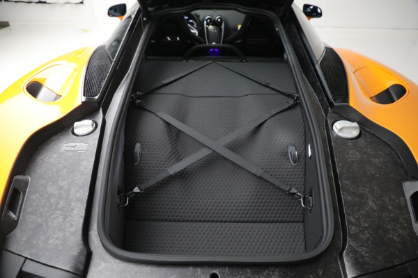 New 2022 McLaren GT for sale Sold at Maserati of Westport in Westport CT 06880 22