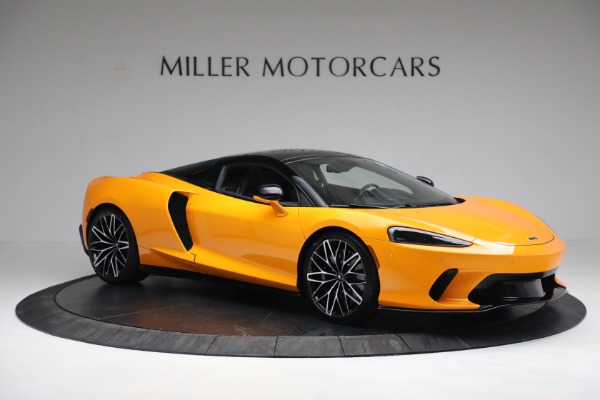 New 2022 McLaren GT for sale Sold at Maserati of Westport in Westport CT 06880 9