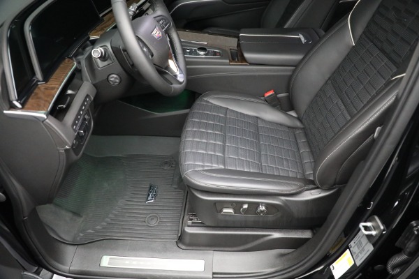 Used 2022 Cadillac Escalade Sport Platinum for sale $129,900 at Maserati of Westport in Westport CT 06880 16
