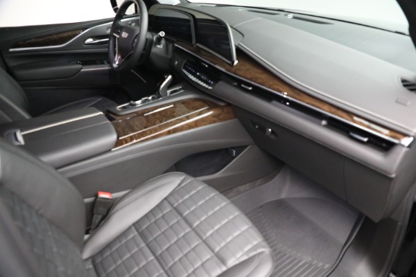 Used 2022 Cadillac Escalade Sport Platinum for sale $129,900 at Maserati of Westport in Westport CT 06880 21